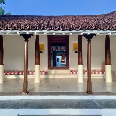 Mangala Heritage By Luxunlock Private Villas Tirukkannapuram Экстерьер фото