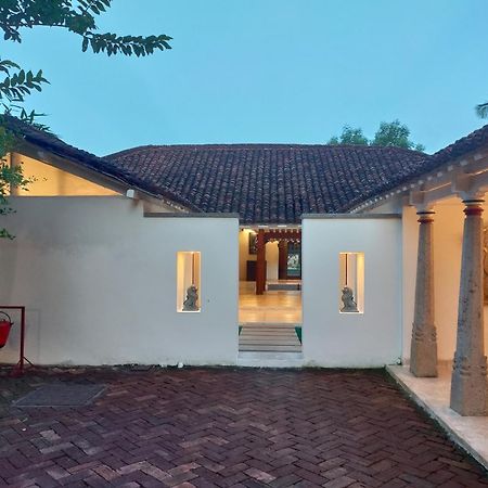 Mangala Heritage By Luxunlock Private Villas Tirukkannapuram Экстерьер фото