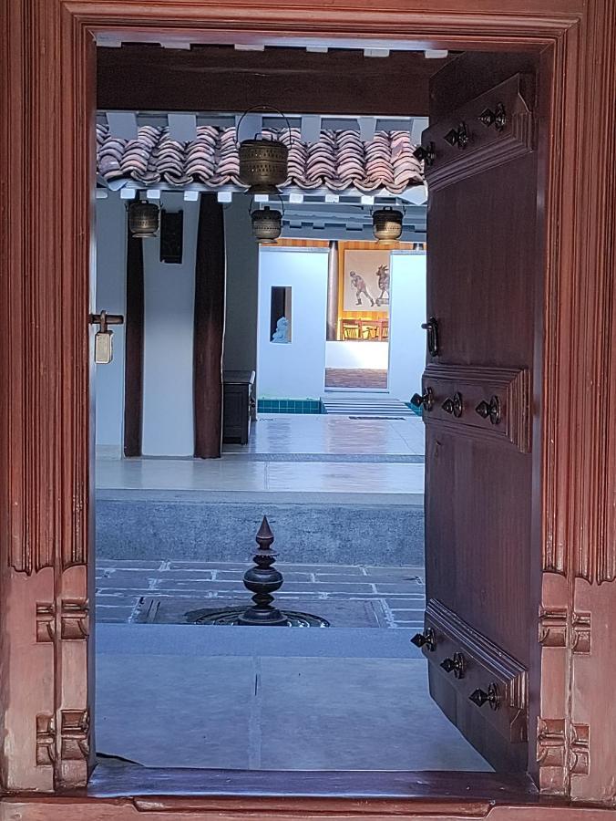Mangala Heritage By Luxunlock Private Villas Tirukkannapuram Экстерьер фото