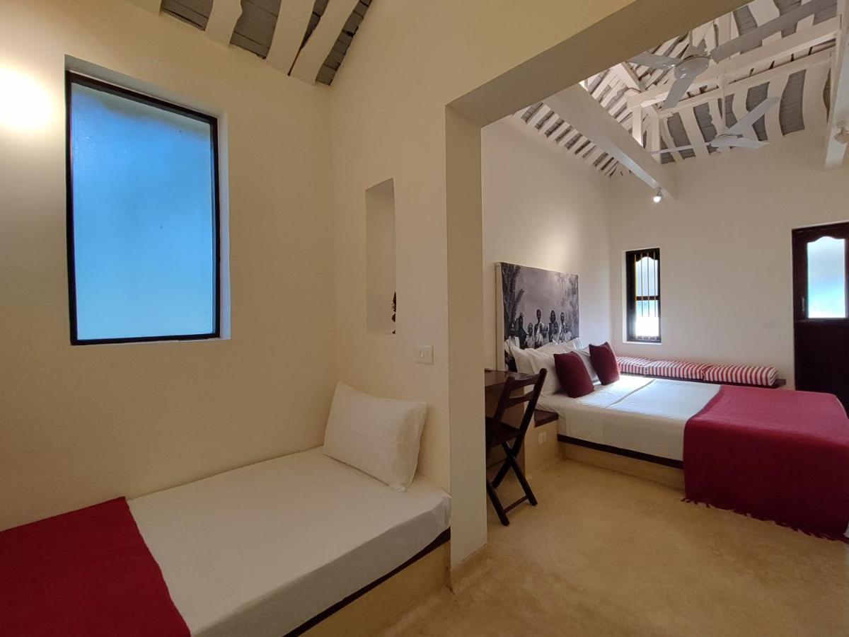 Mangala Heritage By Luxunlock Private Villas Tirukkannapuram Экстерьер фото