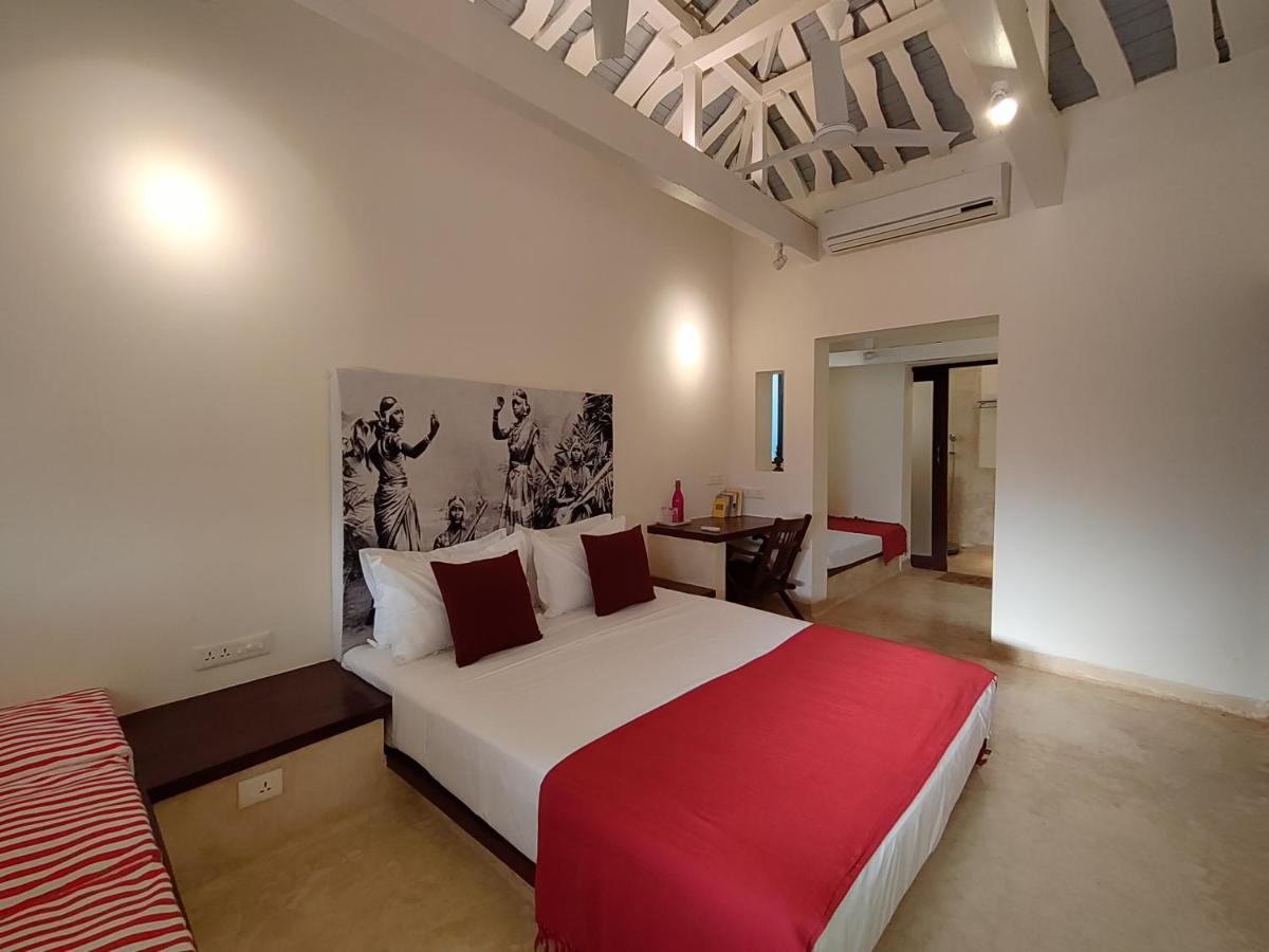 Mangala Heritage By Luxunlock Private Villas Tirukkannapuram Экстерьер фото