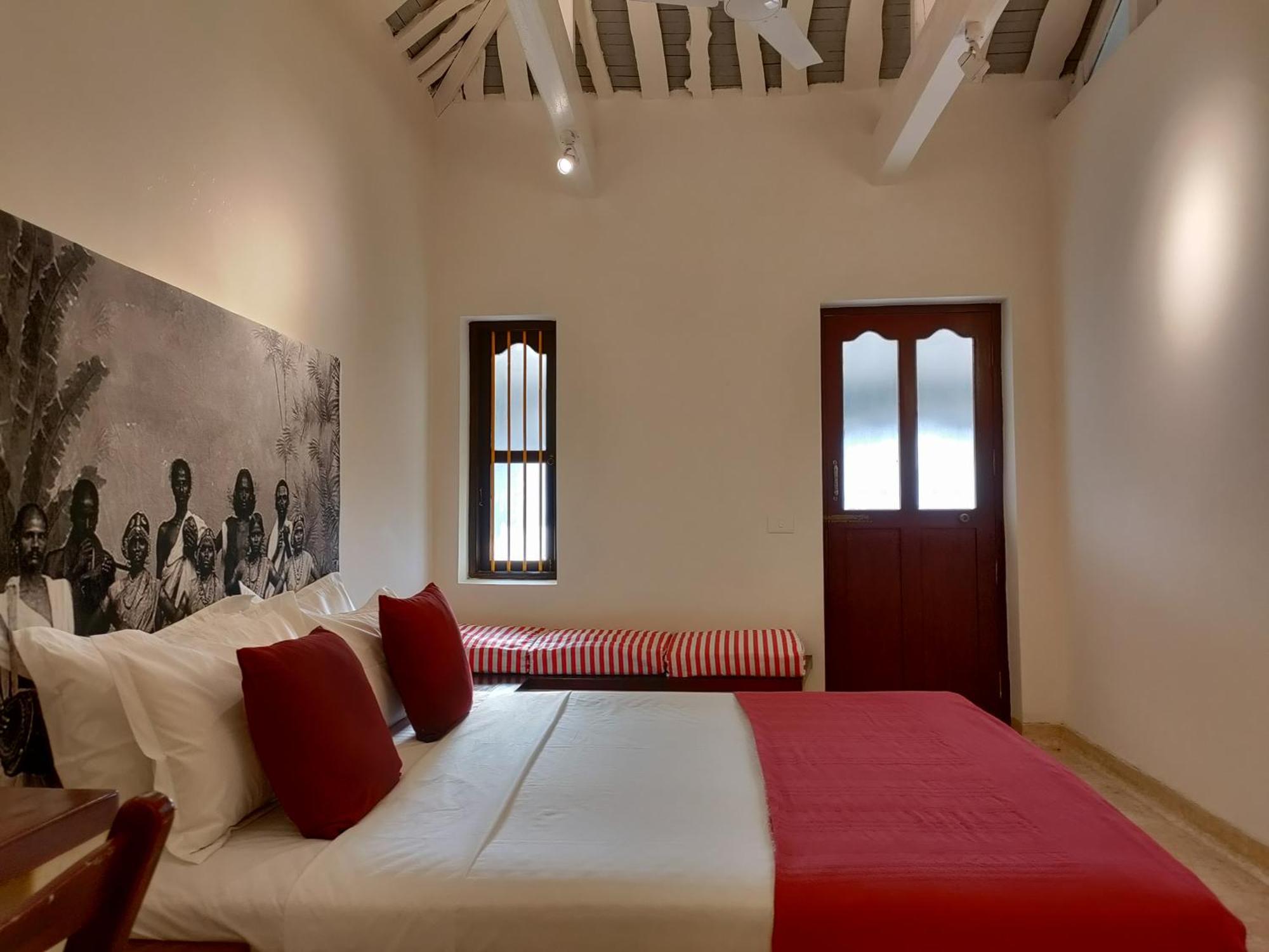 Mangala Heritage By Luxunlock Private Villas Tirukkannapuram Экстерьер фото