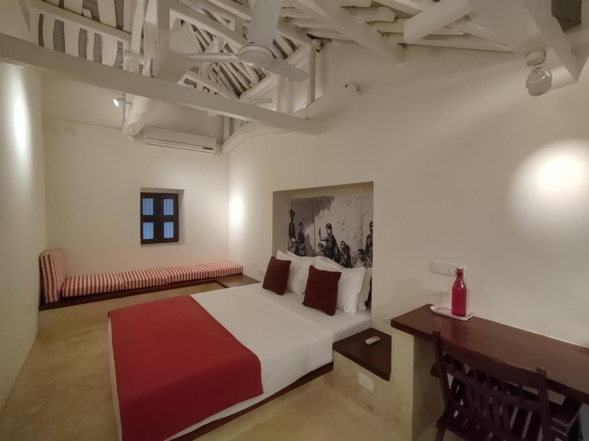 Mangala Heritage By Luxunlock Private Villas Tirukkannapuram Экстерьер фото