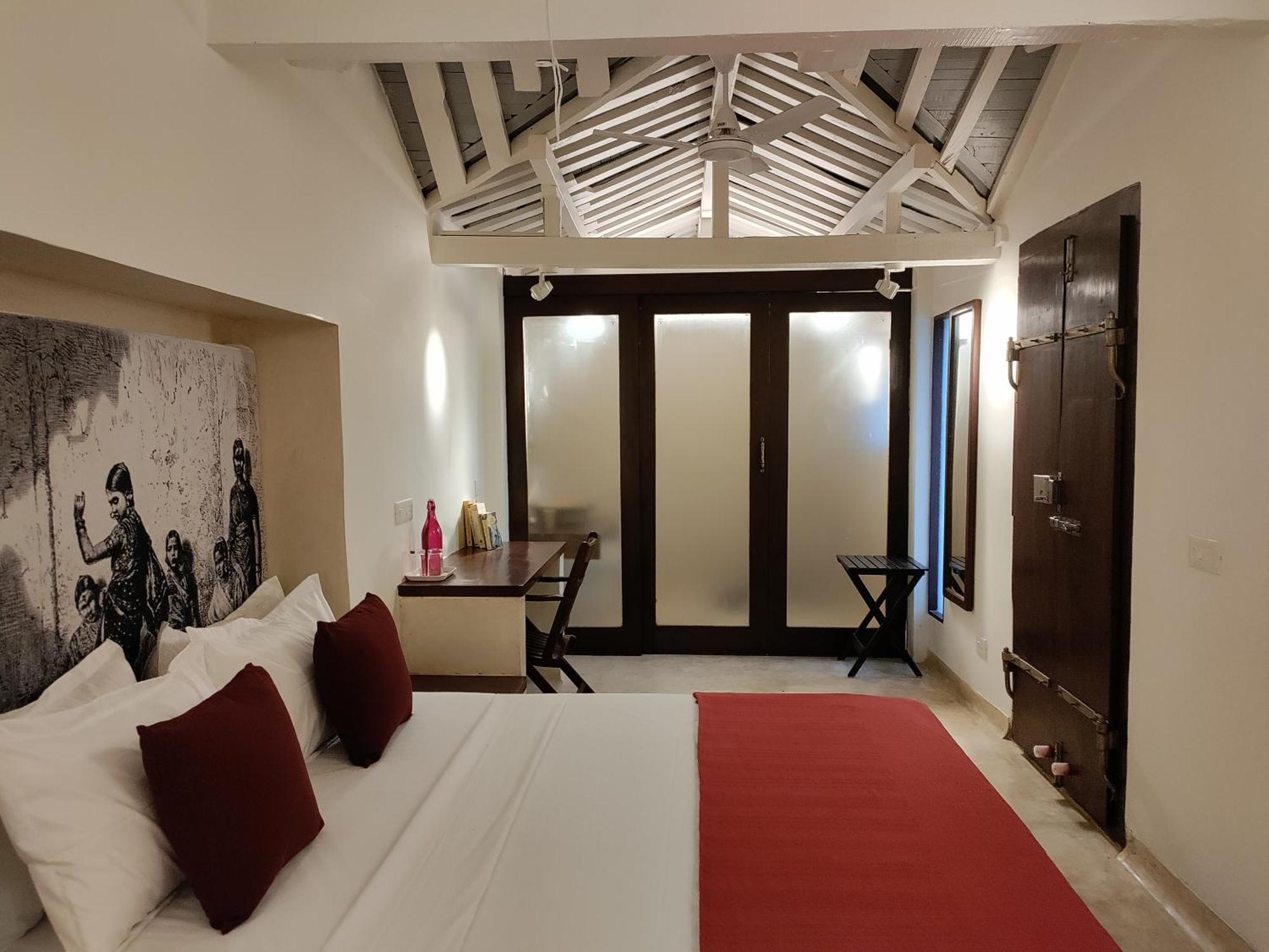 Mangala Heritage By Luxunlock Private Villas Tirukkannapuram Экстерьер фото