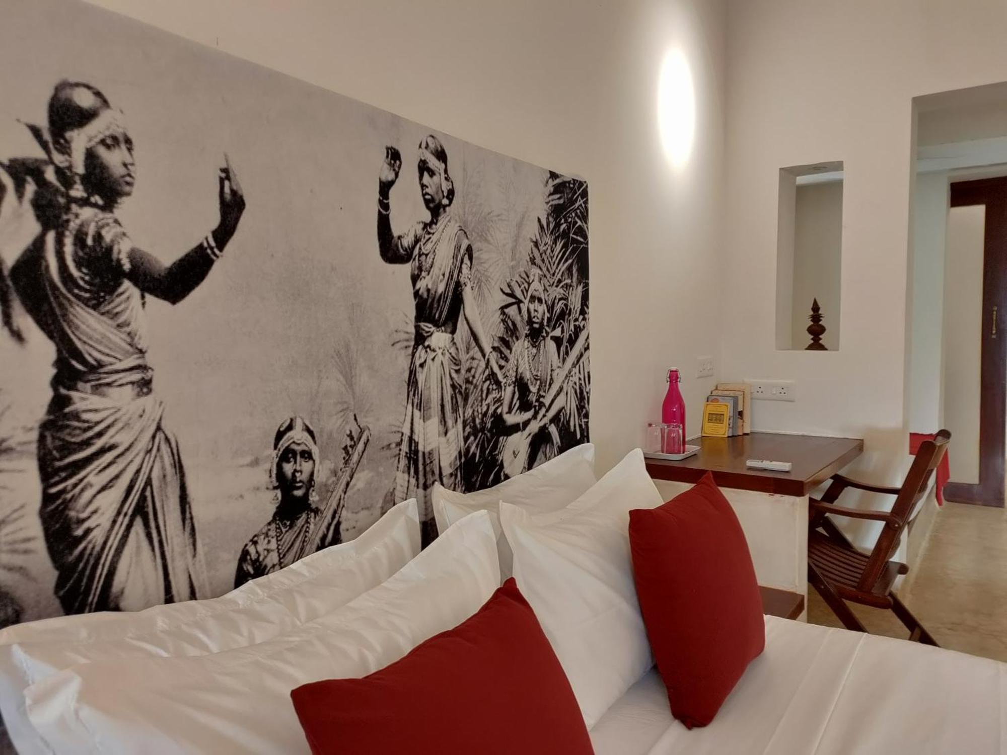 Mangala Heritage By Luxunlock Private Villas Tirukkannapuram Экстерьер фото