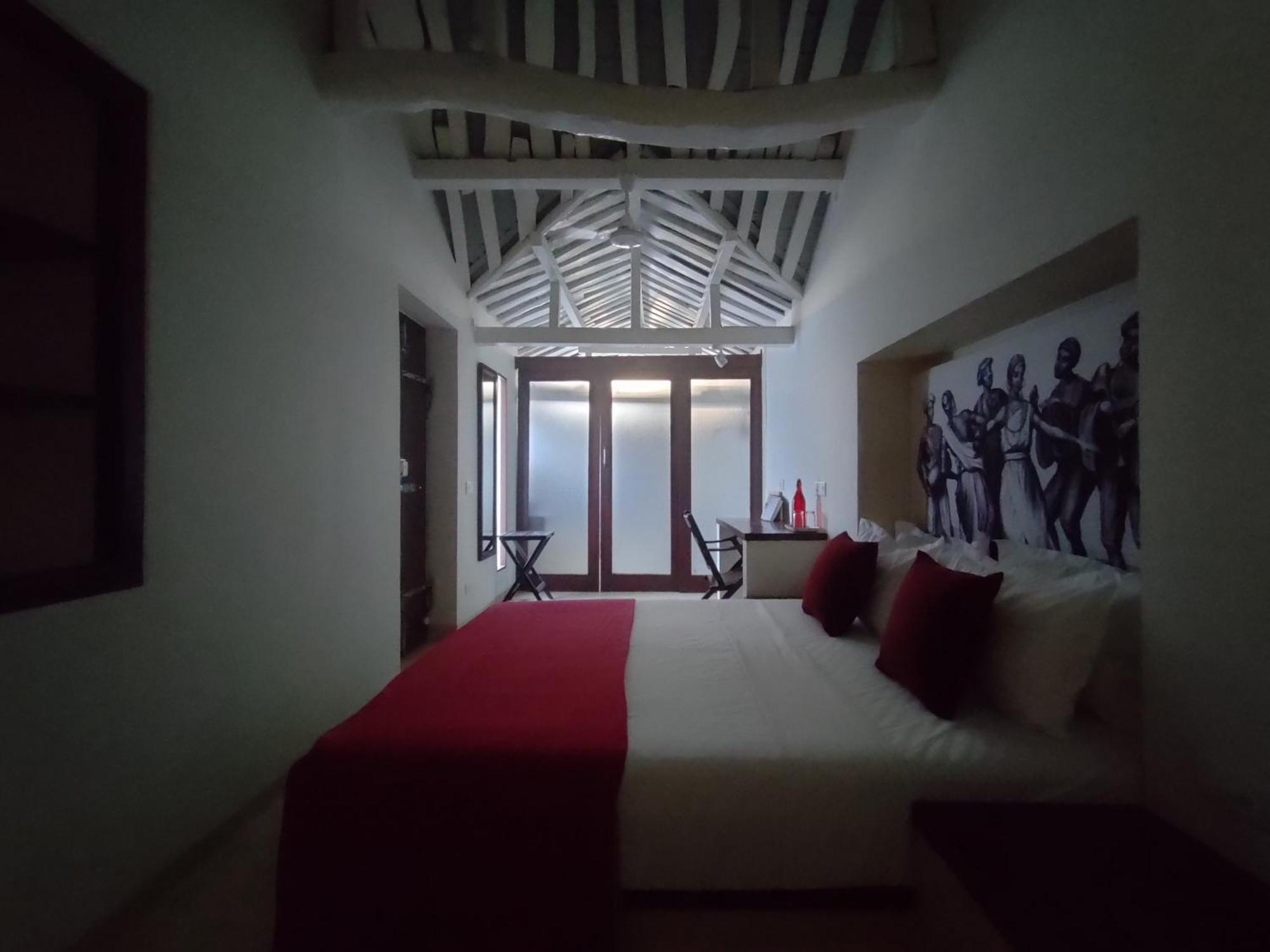 Mangala Heritage By Luxunlock Private Villas Tirukkannapuram Экстерьер фото