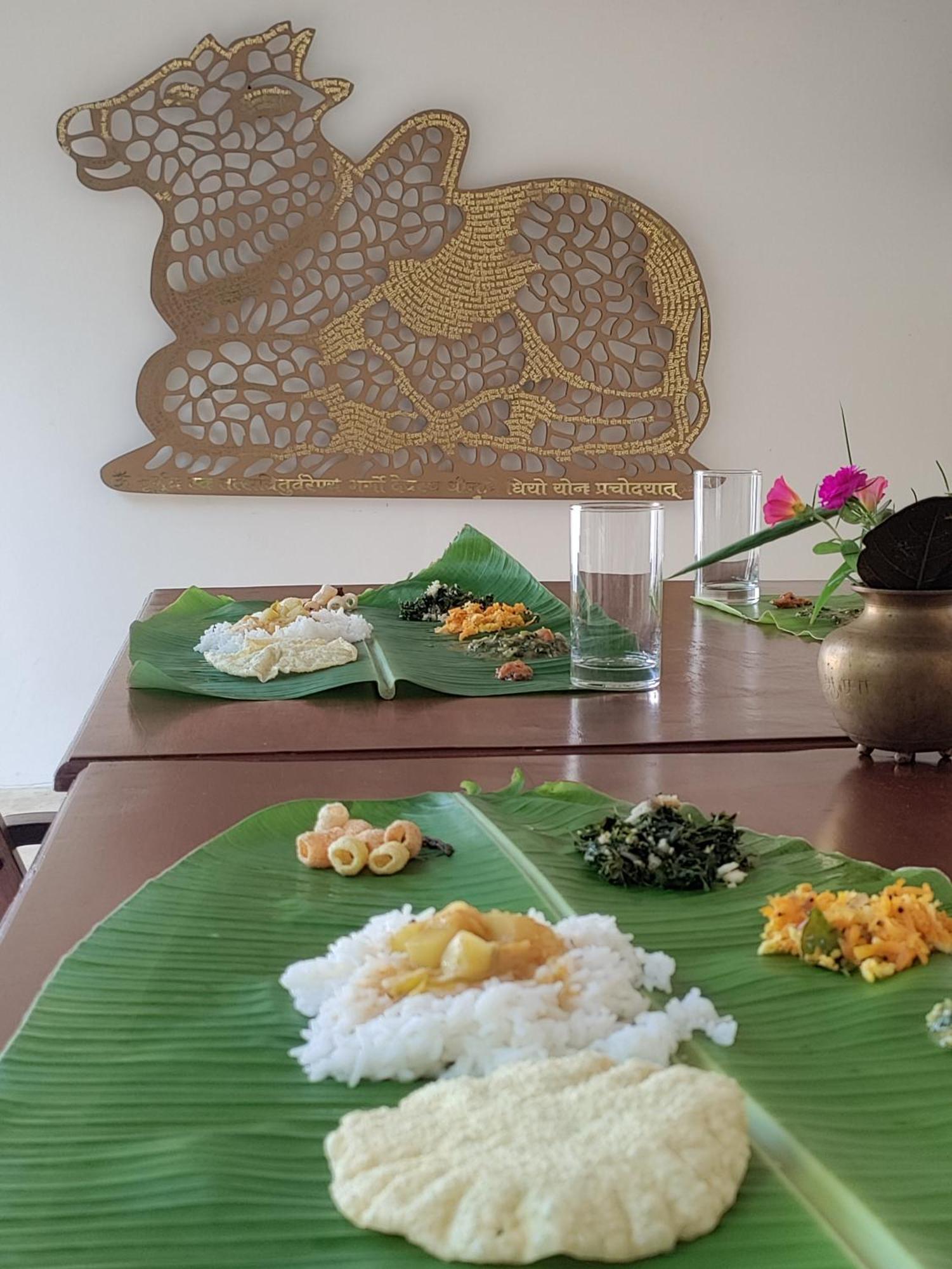 Mangala Heritage By Luxunlock Private Villas Tirukkannapuram Экстерьер фото