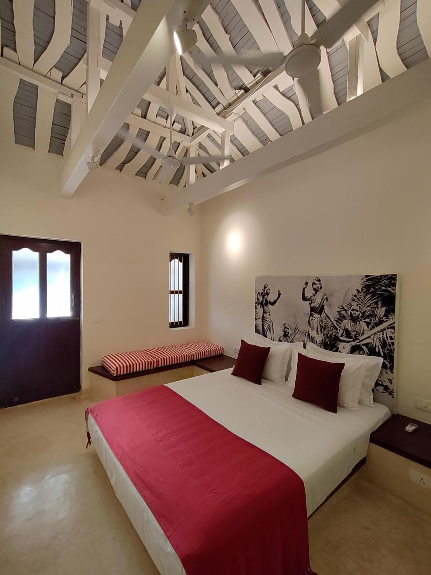 Mangala Heritage By Luxunlock Private Villas Tirukkannapuram Экстерьер фото