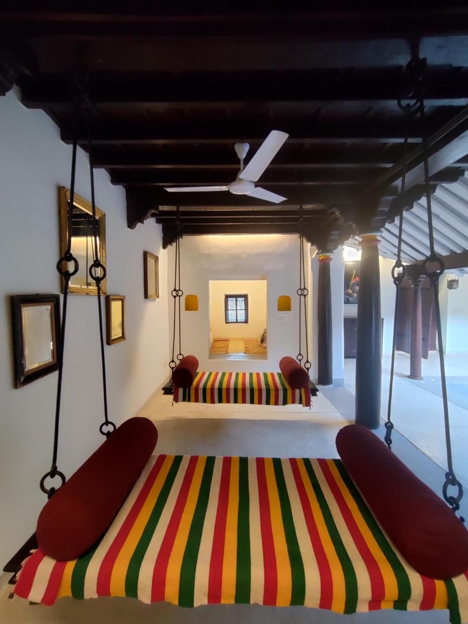 Mangala Heritage By Luxunlock Private Villas Tirukkannapuram Экстерьер фото