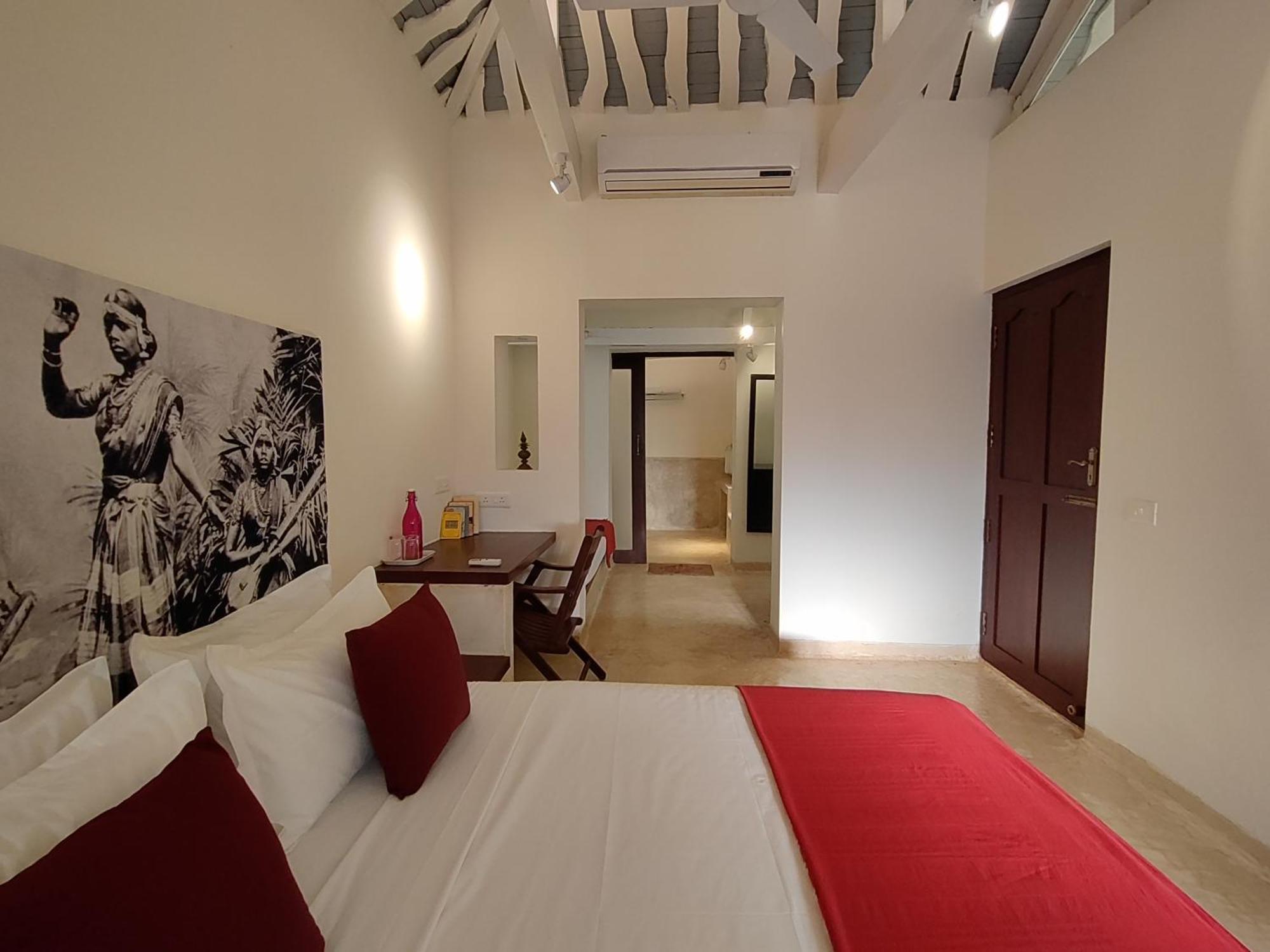 Mangala Heritage By Luxunlock Private Villas Tirukkannapuram Экстерьер фото